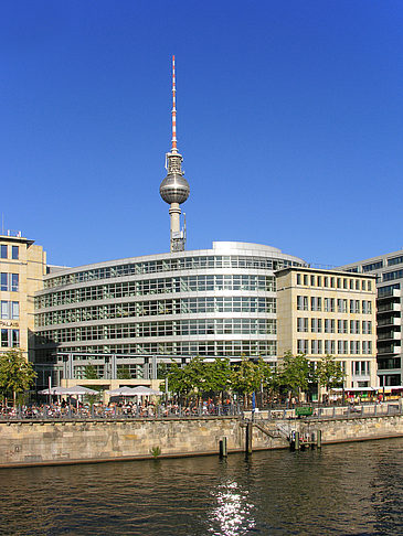 Spreepalais - Berlin (Berlin)