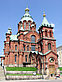 Uspenski Kathedrale - Finnland (Helsinki)