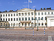 Präsidentenpalais - Finnland (Helsinki)