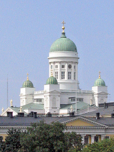 Foto Dom - Helsinki