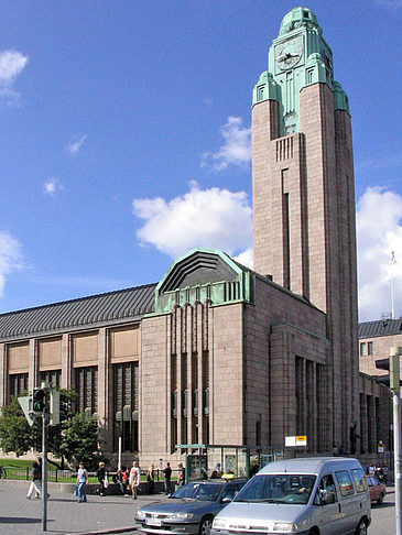 Foto Hauptbahnhof