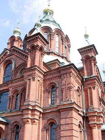 Fotos Uspenski Kathedrale