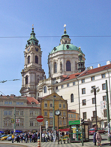 Sehenswürdigkeiten - Tschechische Republik (Prag)