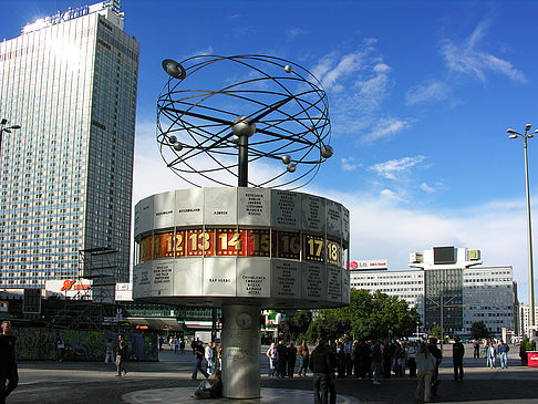 Alexanderplatz - Berlin (Berlin)