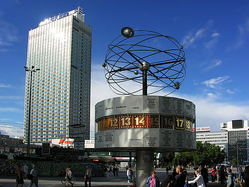 Alexanderplatz - Berlin (Berlin)