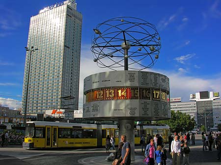 Alexanderplatz - Berlin (Berlin)