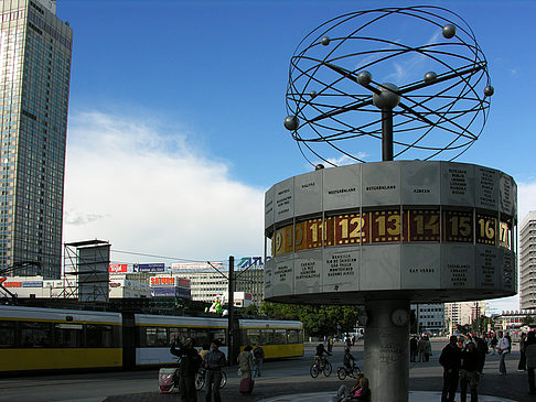 Alexanderplatz - Berlin (Berlin)