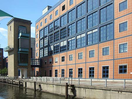 NCR-Gebäude - Berlin (Berlin)