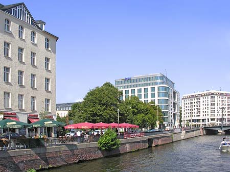 EnBW-Gebäude - Berlin (Berlin)