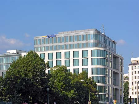 EnBW-Gebäude - Berlin (Berlin)