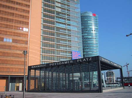 Potsdamer Platz - Berlin (Berlin)