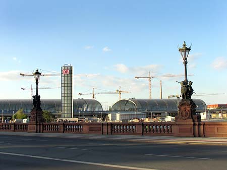 Hauptbahnhof - Lehrter Bahnhof - Berlin (Berlin)