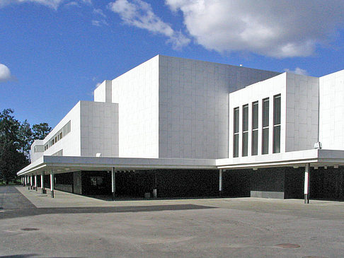 Foto Finlandia Halle