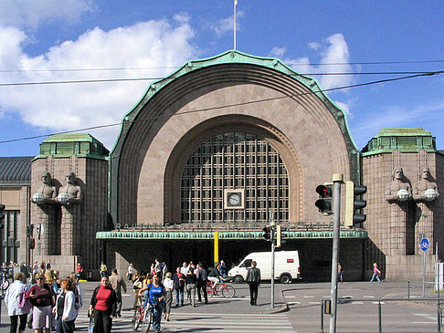 Fotos Hauptbahnhof | Helsinki