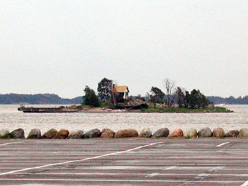 Insel Foto 