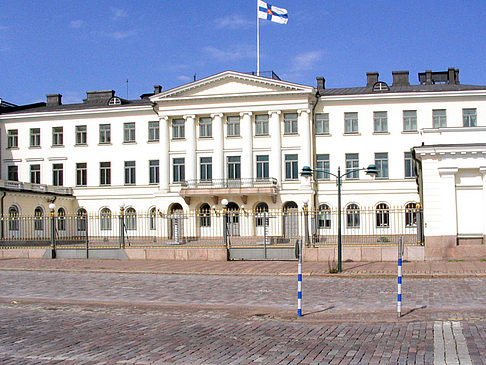 Präsidentenpalais