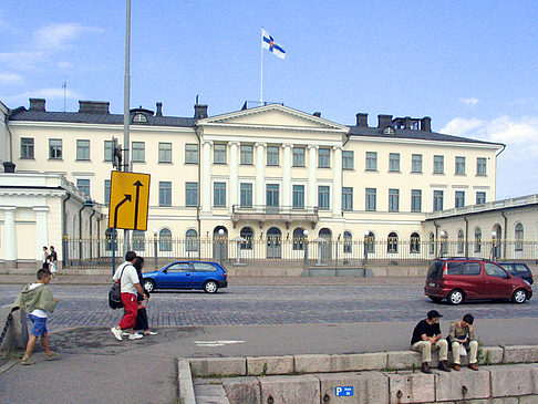 Fotos Präsidentenpalais | Helsinki