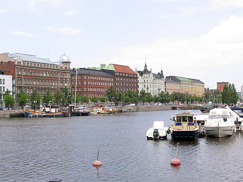 Foto Wasser - Helsinki