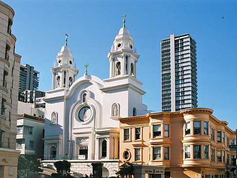 Kirche - Kalifornien (San Francisco)