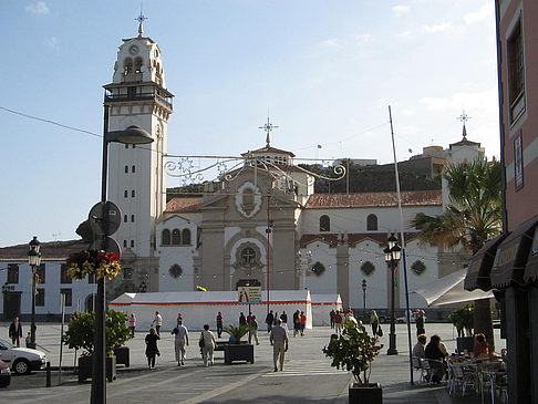 Straße - Teneriffa (Santa Cruz de Tenerife)