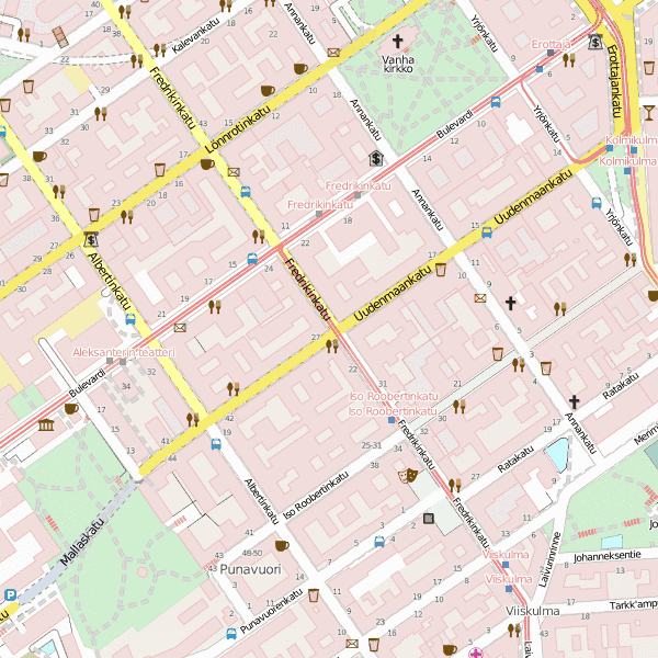 Uudenmaankatu